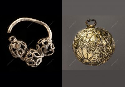 Šperky raného středověku