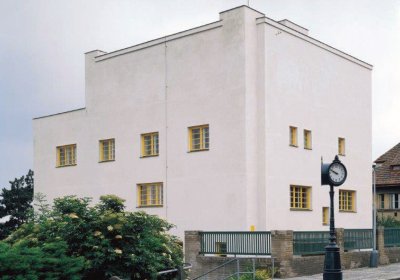 Jak se žilo v Müllerově vile