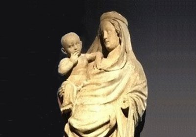 Madona ze Staroměstské radnice