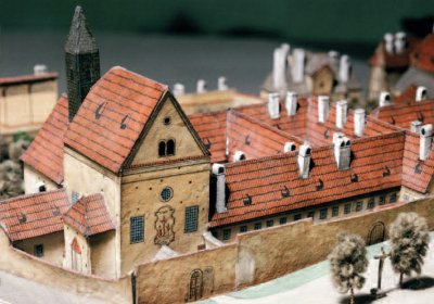 Langweilův model Prahy