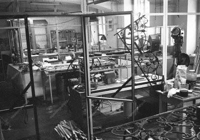 Konzervace a restaurování sbírek