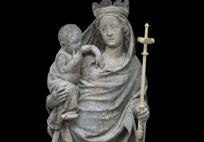 Madona ze Staroměstské radnice