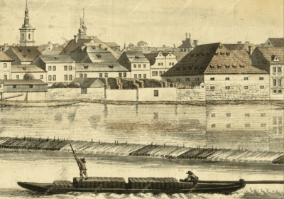 Asanace Prahy I a II