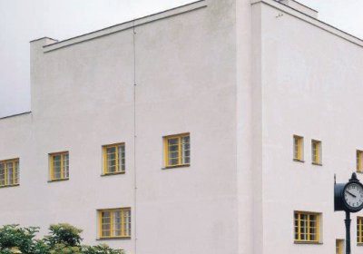 Jak se žilo v Müllerově vile