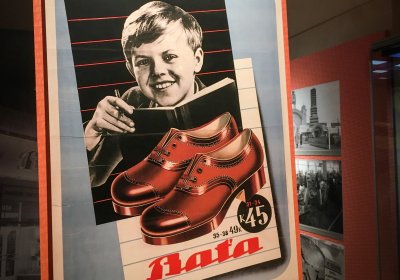 Baťa: boty všem!