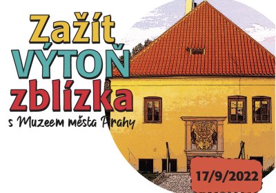 Výtoň zblízka, Jablkobraní ve Ctěnicích a oslavu Dnů evropského dědictví 2022