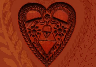 Poselství ukrytá v perníku