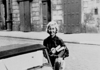 Žena, která zachránila kus světového dědictví