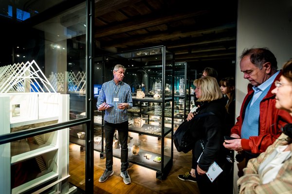 Private guided tours and events