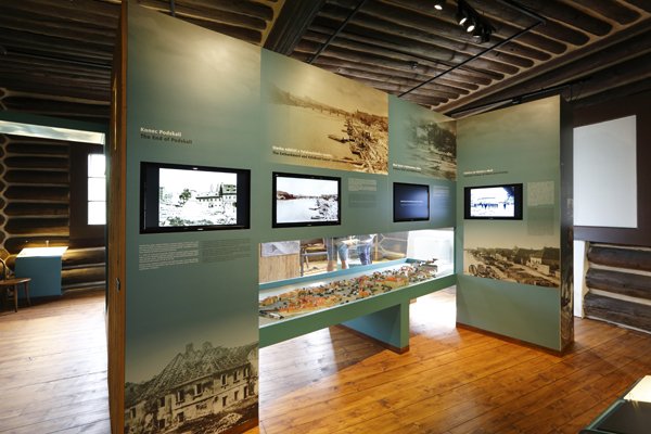 VIP komentované prohlídky