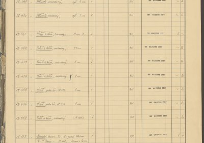 Inventární kniha H 12447-15000