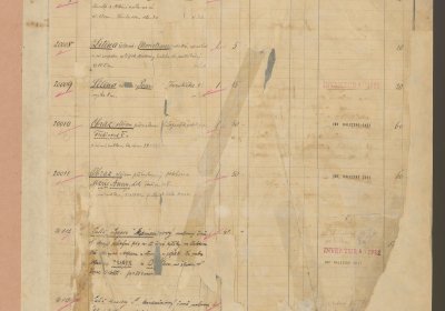 Inventární kniha H 20006-22612