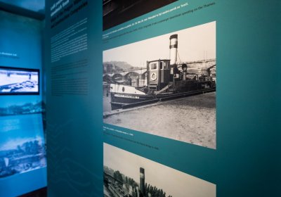 Komentovaná prohlídka Podskalské celnice pro školy