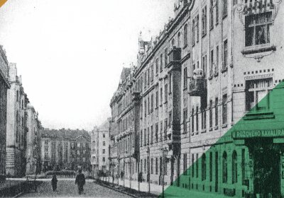 Bubeneč/Dejvice Okamžiky historie