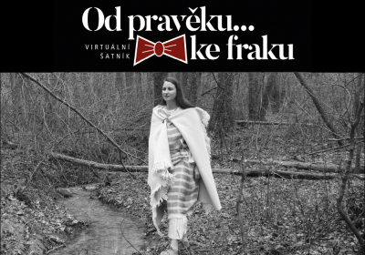 Magické zrcadlo vás přenese do historie