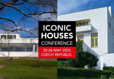 Mezinárodní konference Iconic Houses 2023