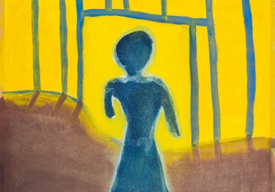 Petr Pavlík: Poutnice se vrací domů