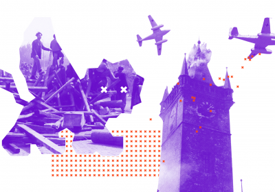 Pražské povstání – 80 let od května 1945