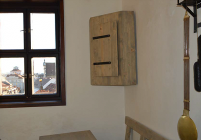 Svatomikulášská městská zvonice