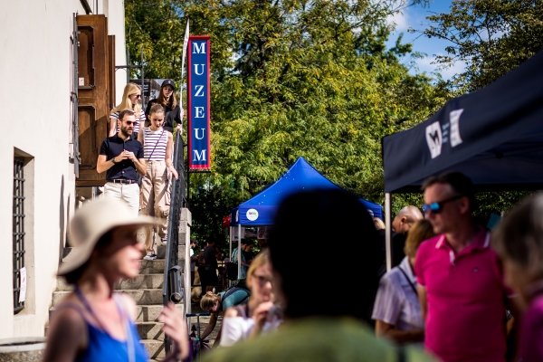 VIP procházka Podskalím