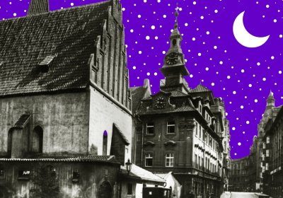 Večery s muzeem - Pražská činoherní scéna v proměnách času a prostoru