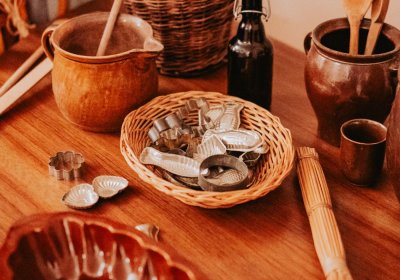 Vánoční prohlídka ctěnického zámku