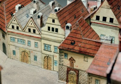 Antonín Langweil a jeho model Prahy