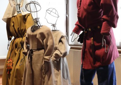 Jak se lidé oblékali