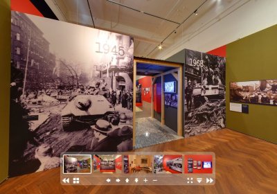 Listopad 1989 v pražských ulicích