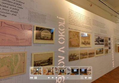 Muzeum města Prahy na Těšnově?