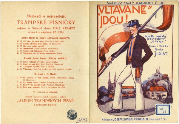 1. Spolek Vltavan v Praze